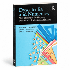 Dyscalculia Book