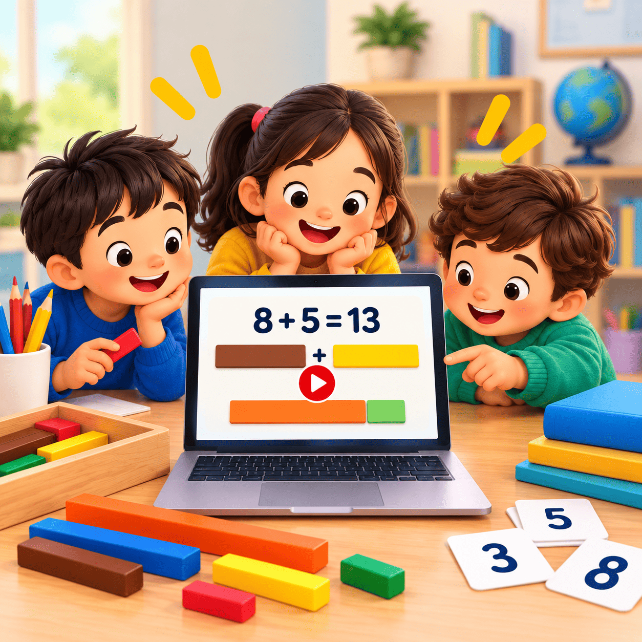 Courses for children