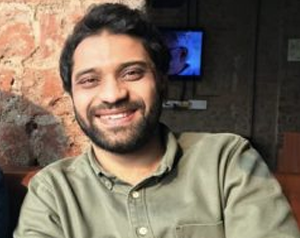 Sanjay Raghav