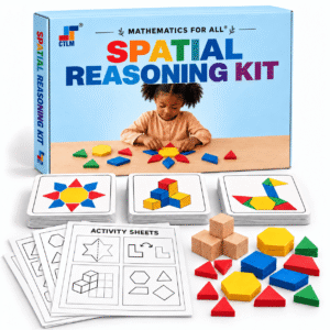 Spatial Reasoning Kit