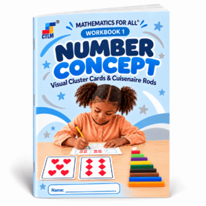 Number Concept Workbook 1