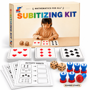 Subitizing kit